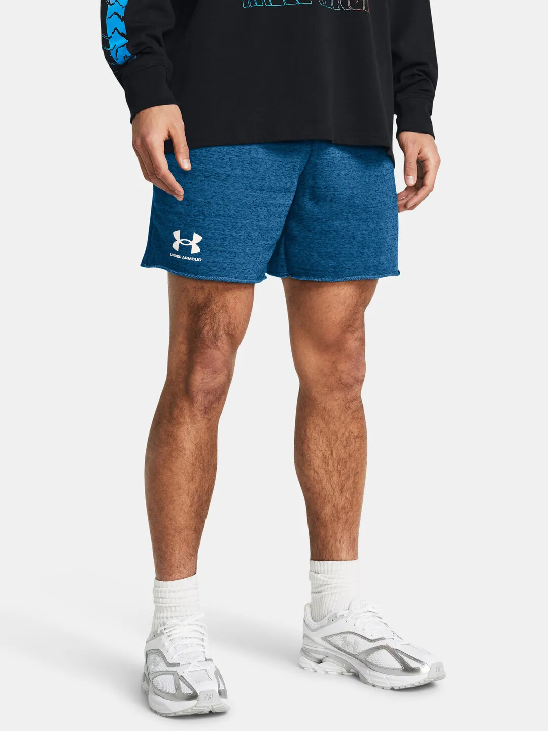 Men&#039;s shorts Under Armour Rival Terry 6in Short