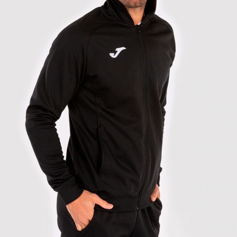 Men&#039;s/boys&#039; sports jacket Joma Menfis Black