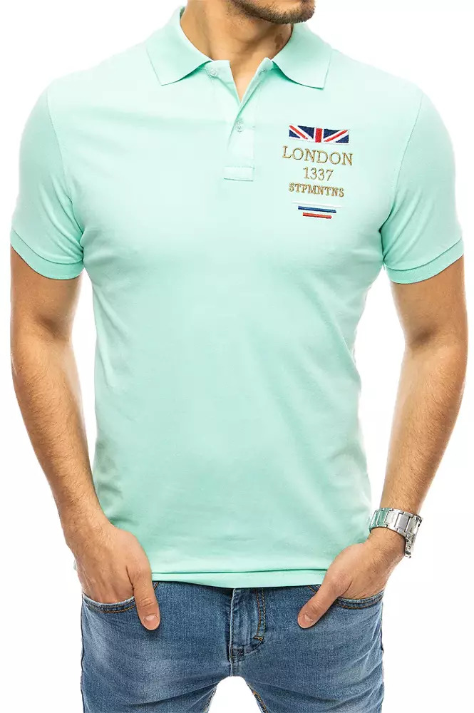 Men's polo shirt DStreet