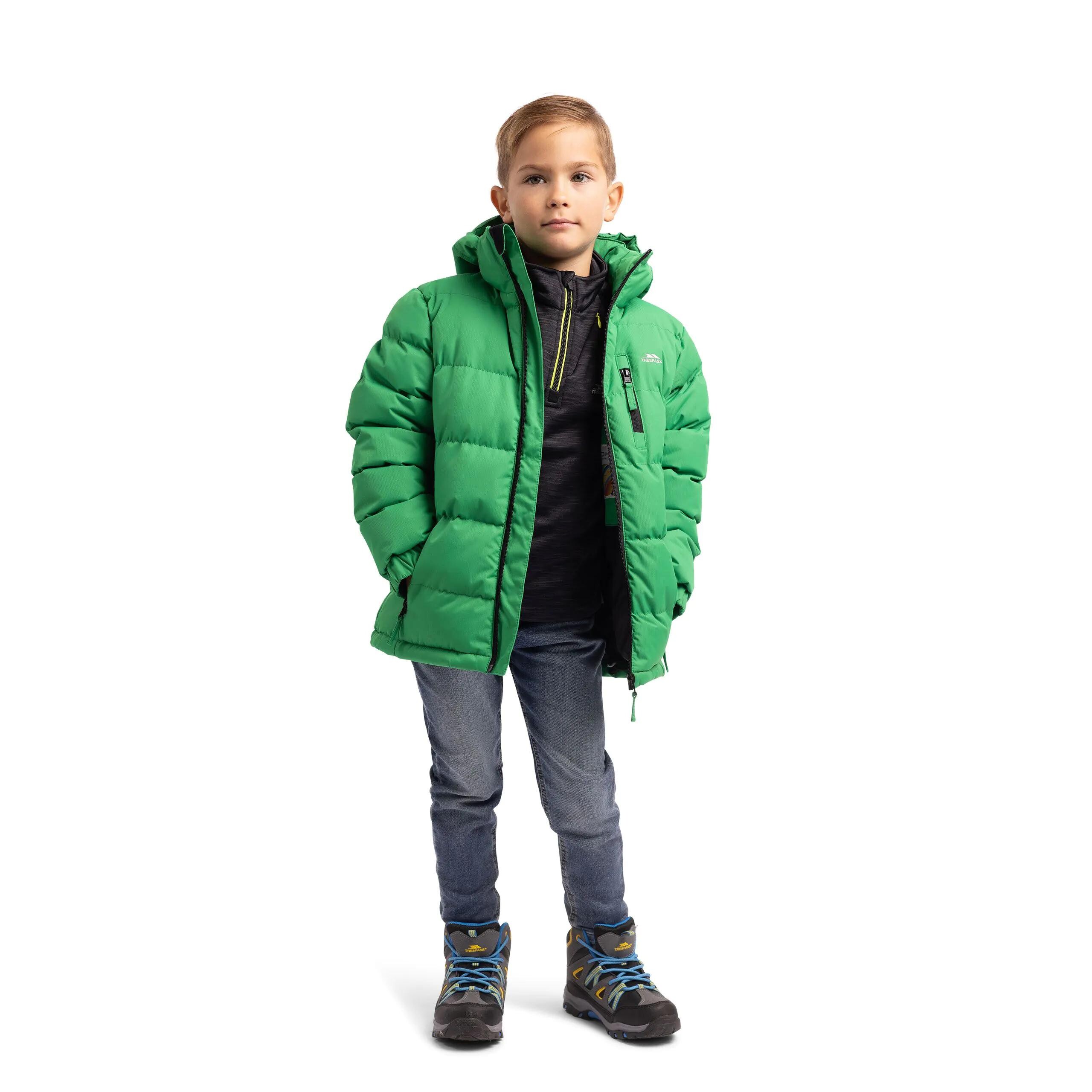 Boys&#039; jacket Trespass Tuff