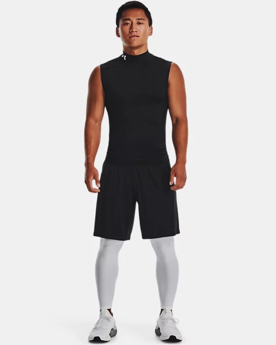 Men's compression tank top Under Armour COMP MOCK