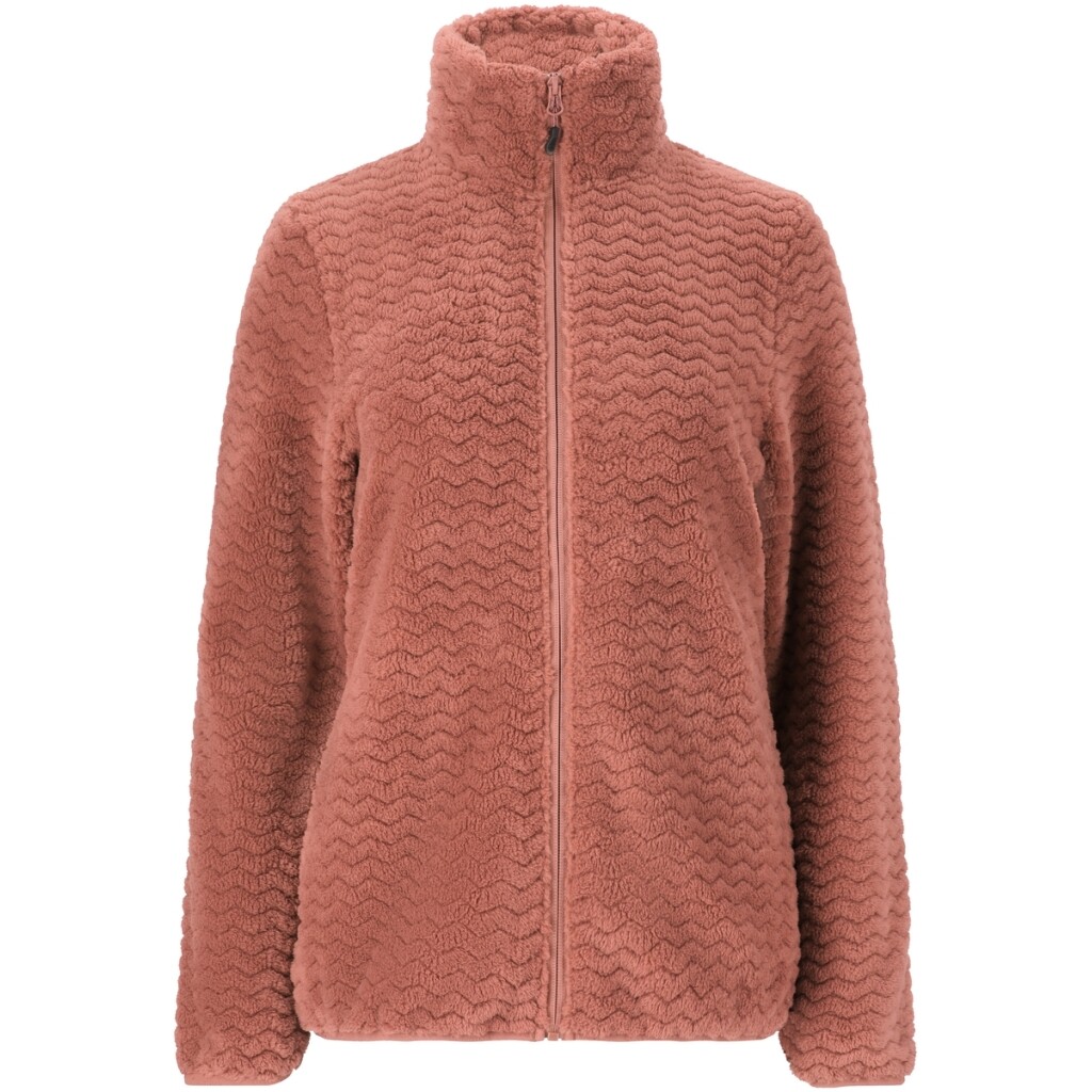 Women's fleece sweatshirt Whistler Matra