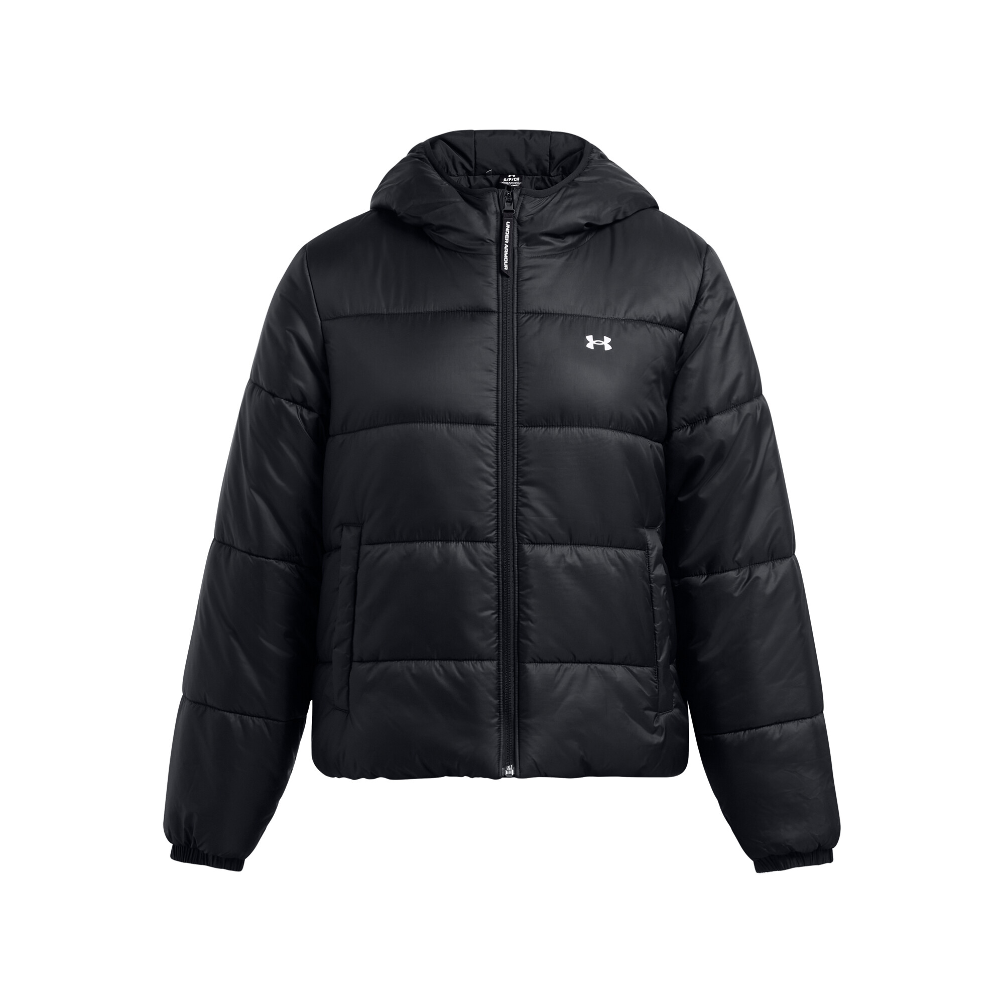 LW INSULATE JACKET-BLK