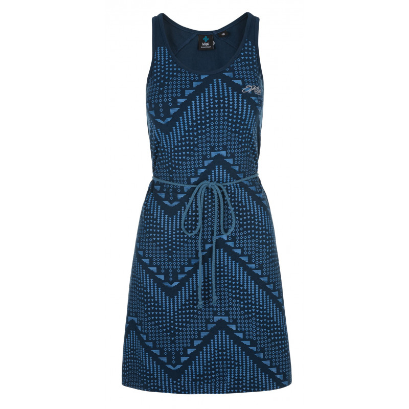 Women's Dress KILPI MELIA-W Dark Blue