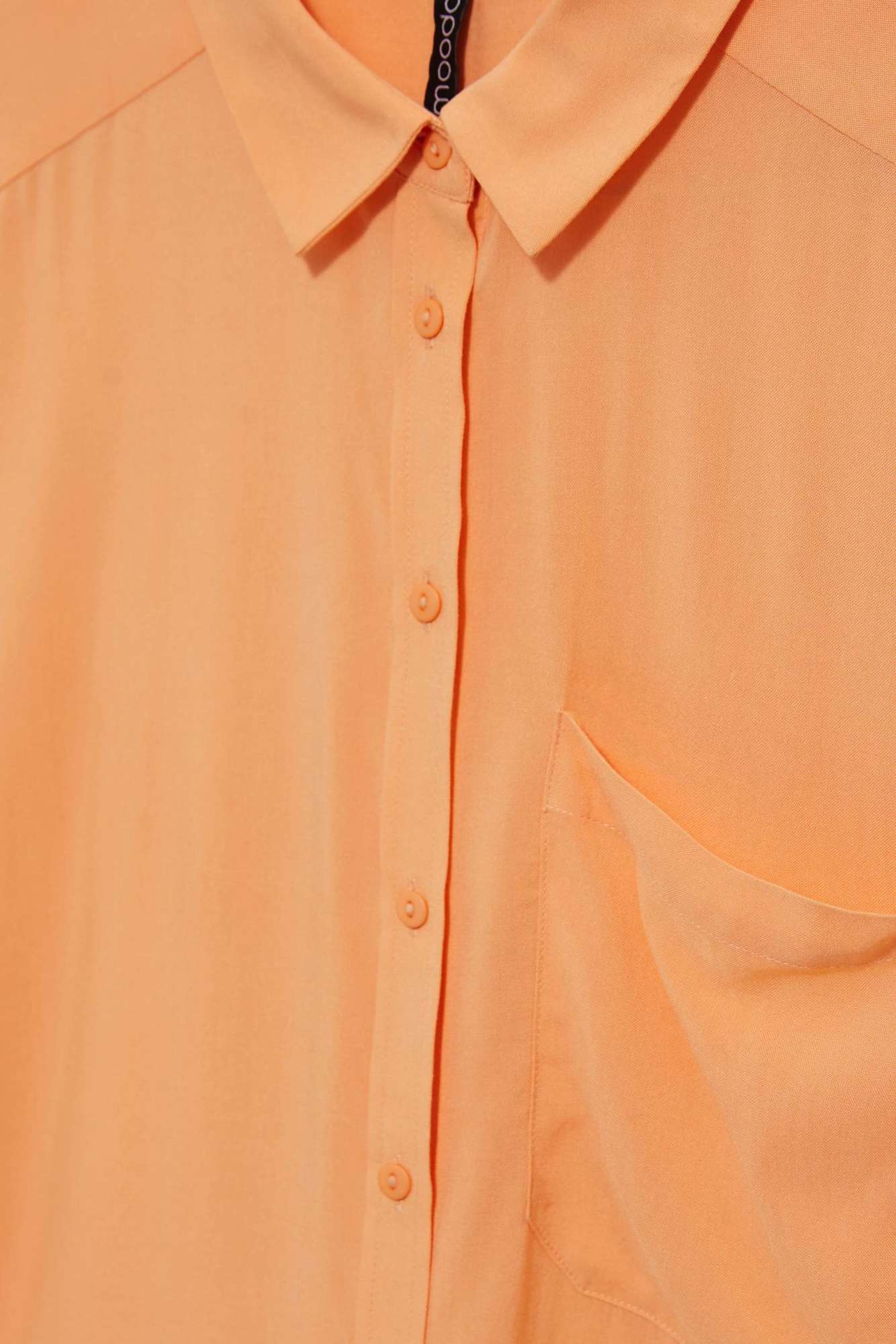 WOMEN'S SHIRT L-KO-4053 PEACH