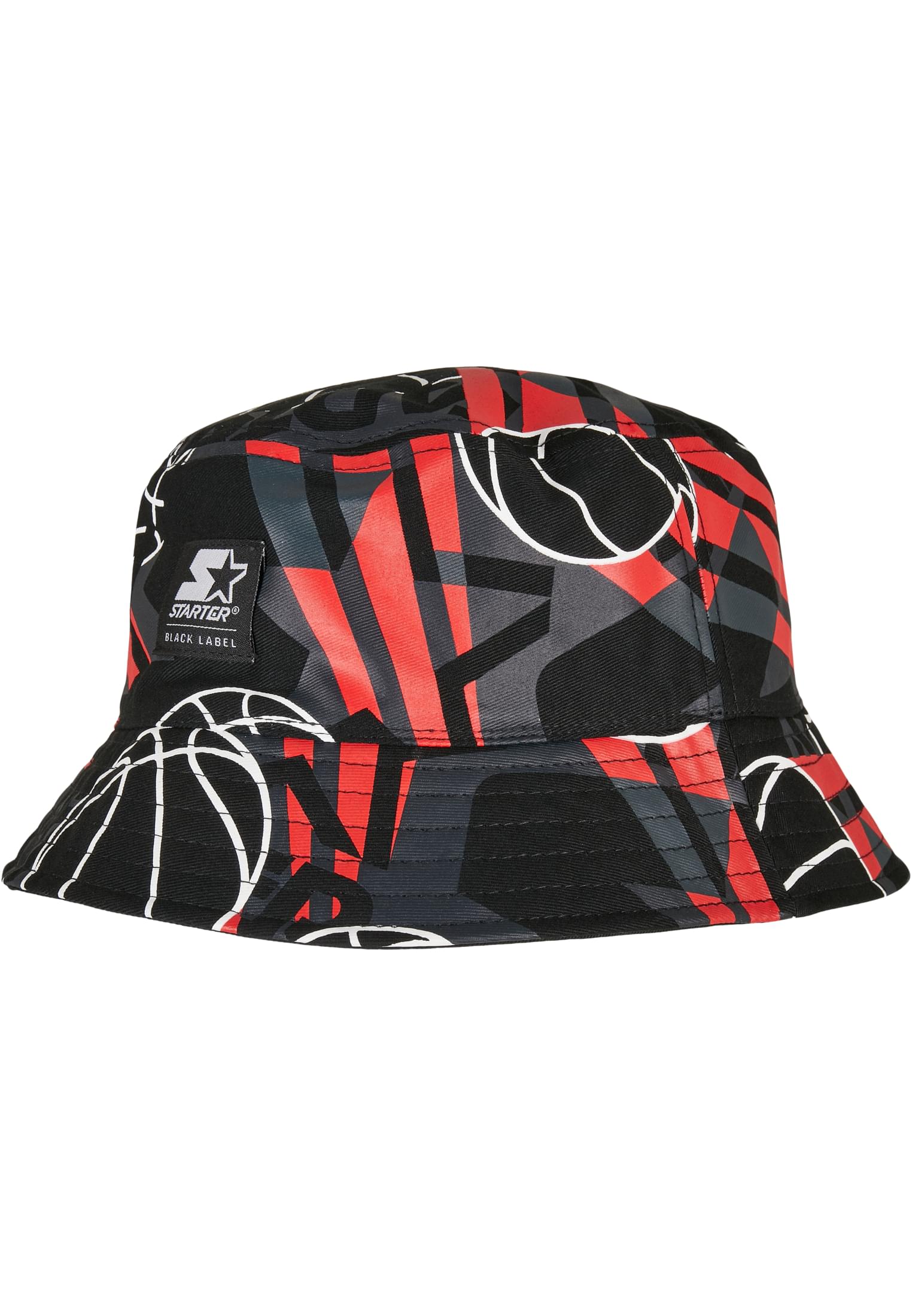 Reversible Cap Airball Bucket Black