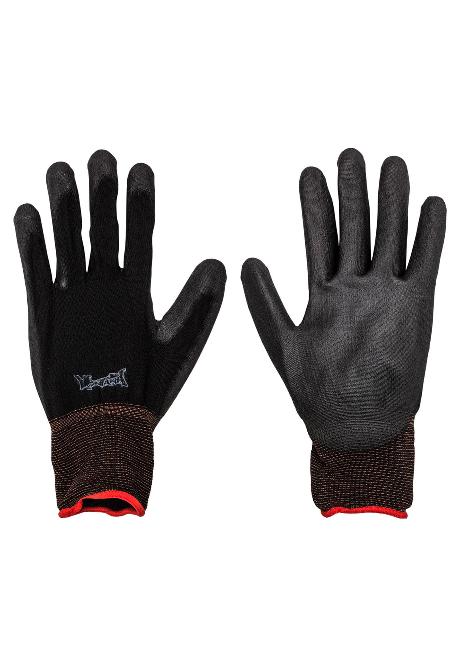 Montana Colourless PU Gloves