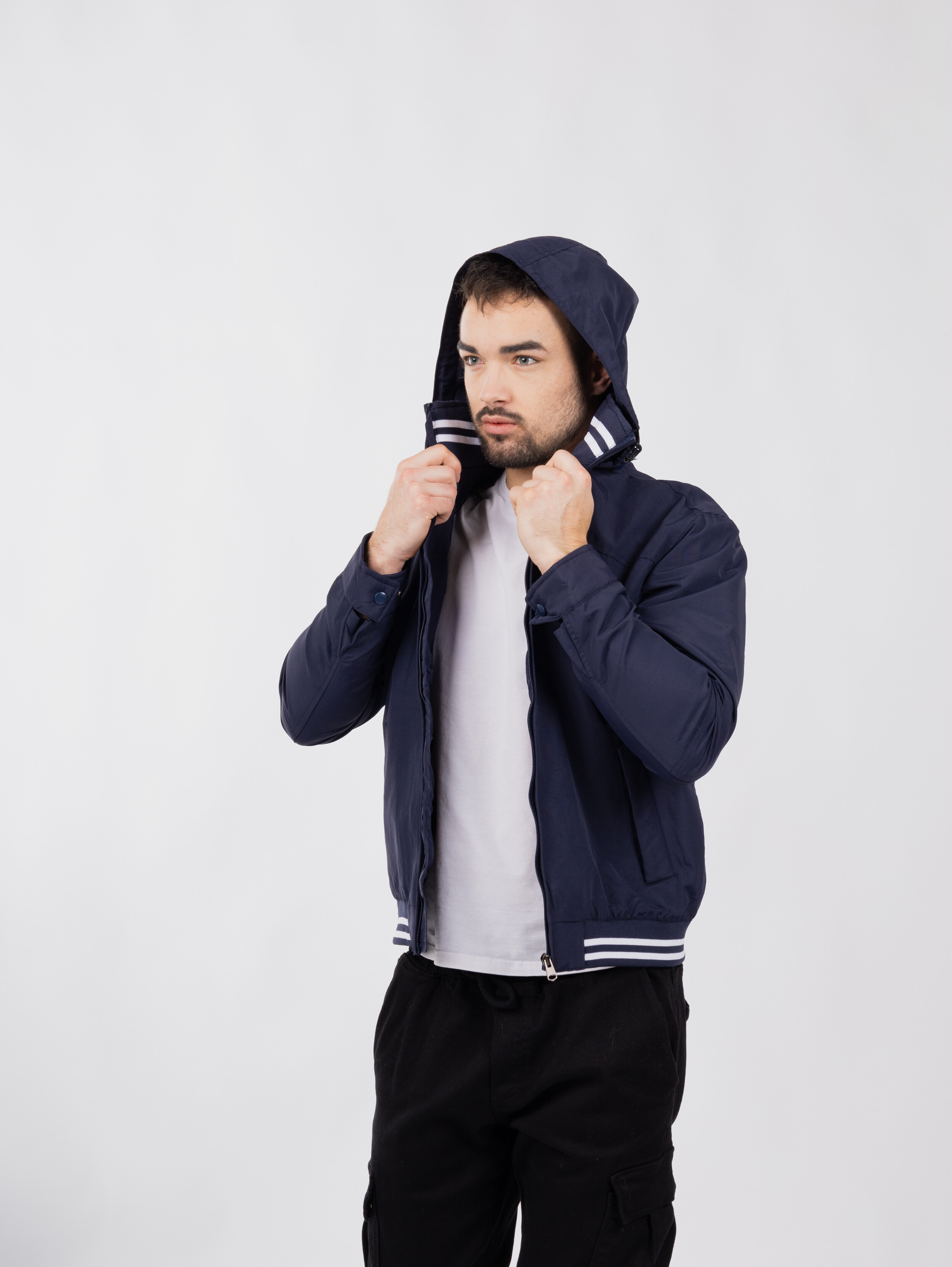 Men&#039;s Transition Jacket GLANO - dark blue