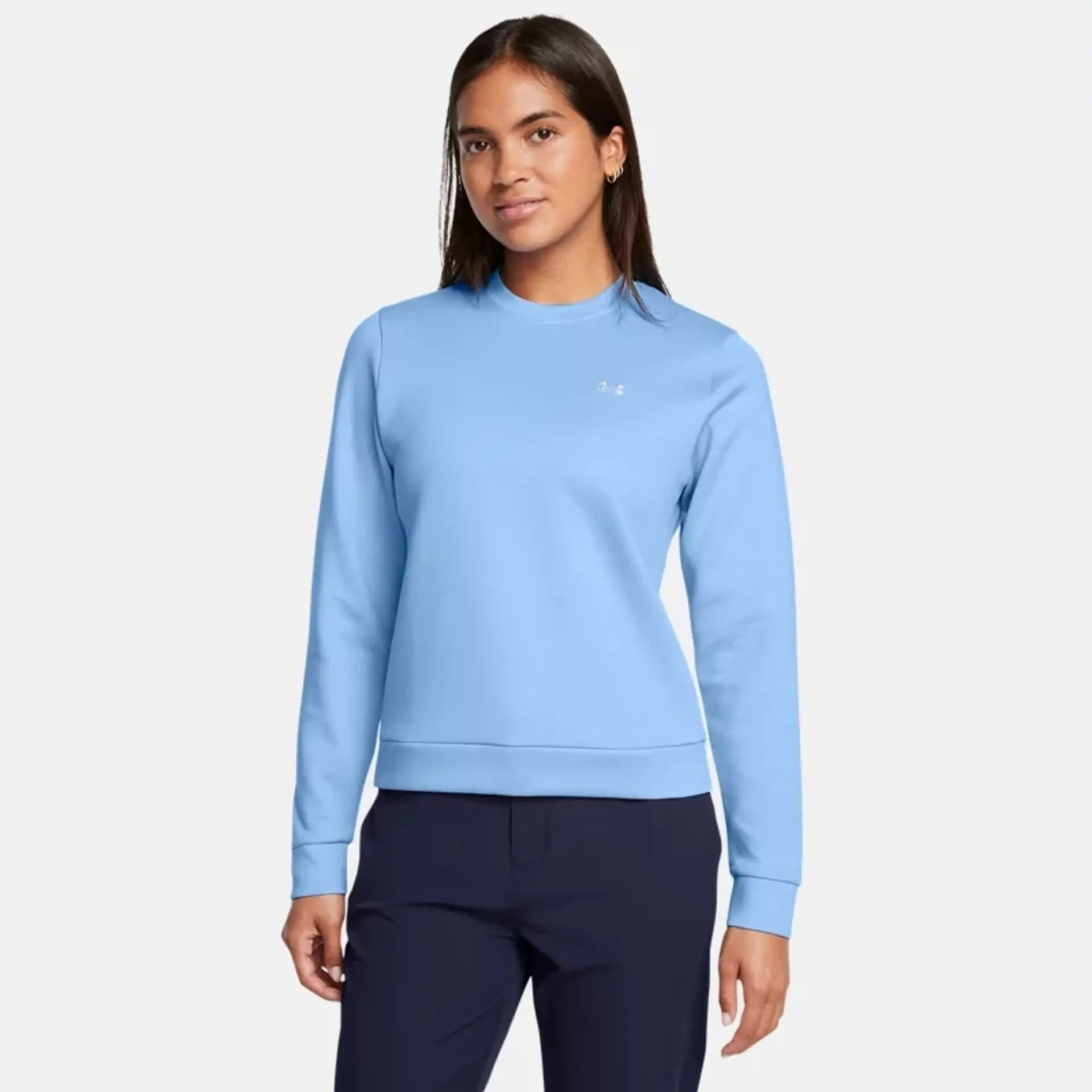 Women&#039;s Under Armour DRIVE CREW sweatshirt