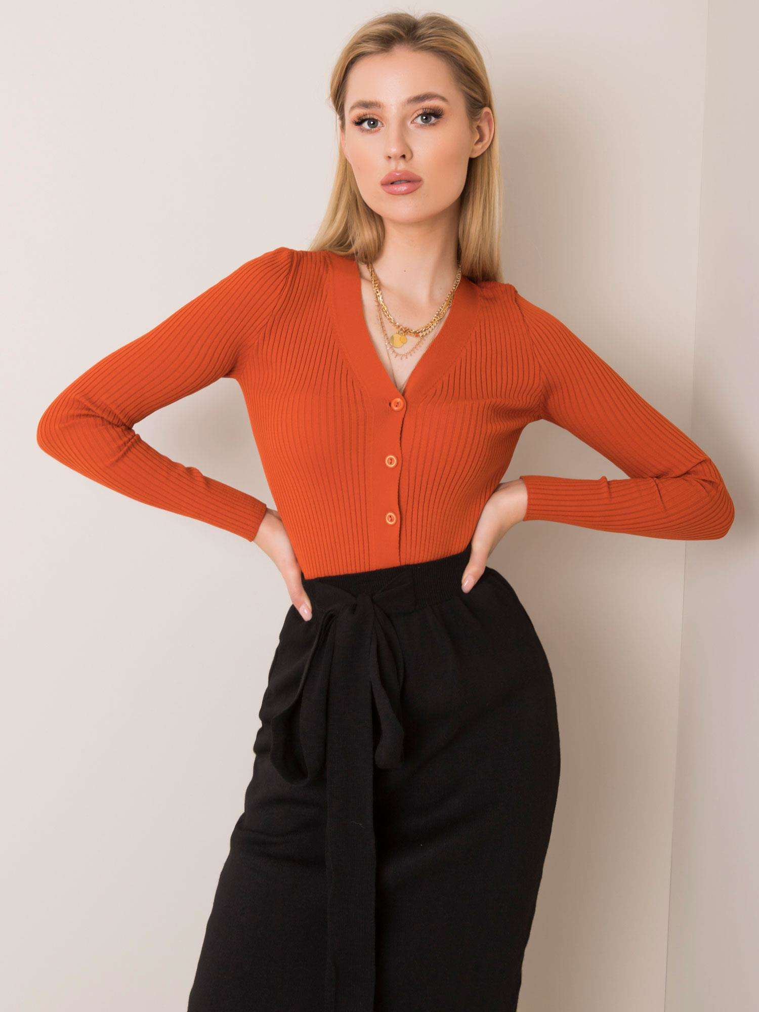 Sweater-205-SW-0327.48-dark Orange