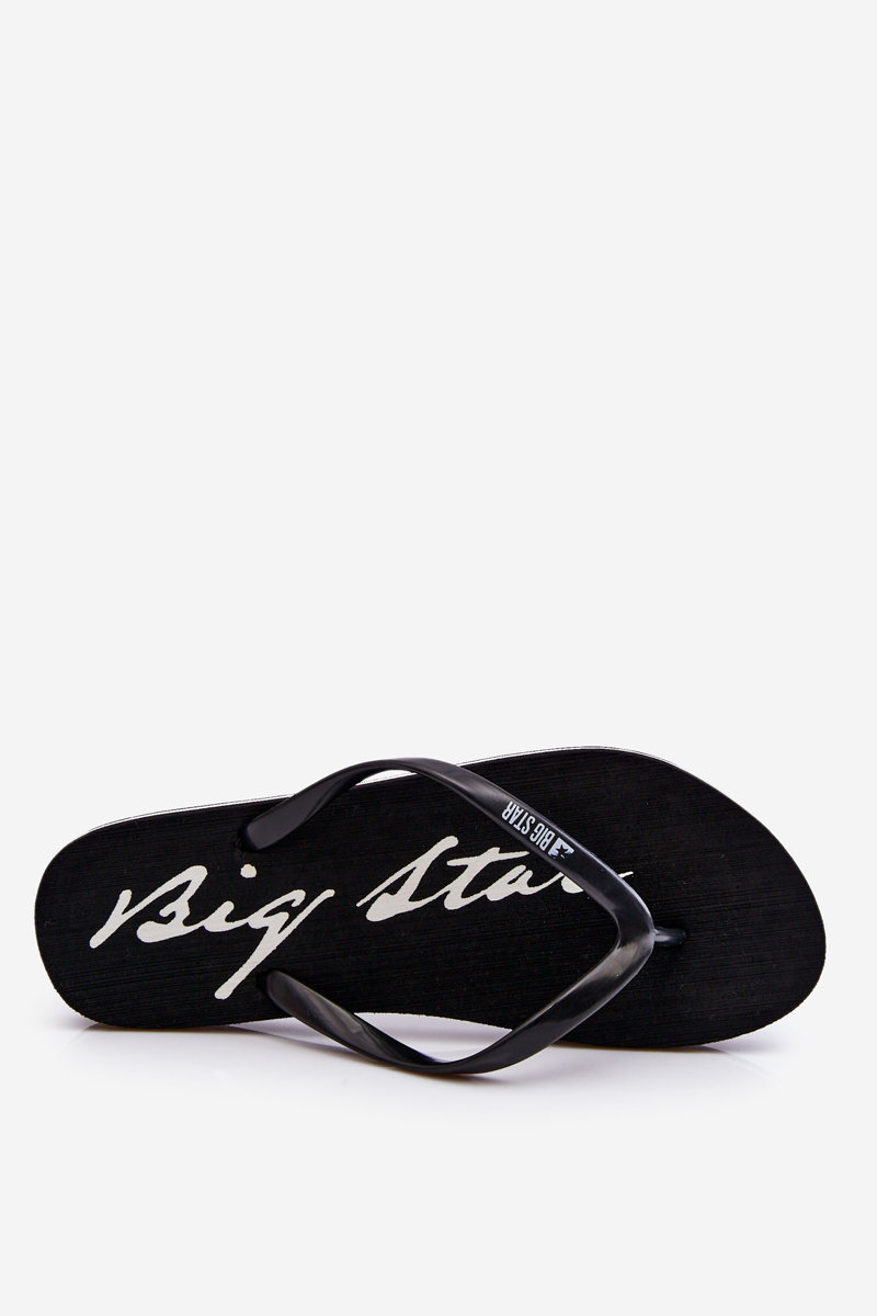 Șlapi de damă BIG STAR SHOES
