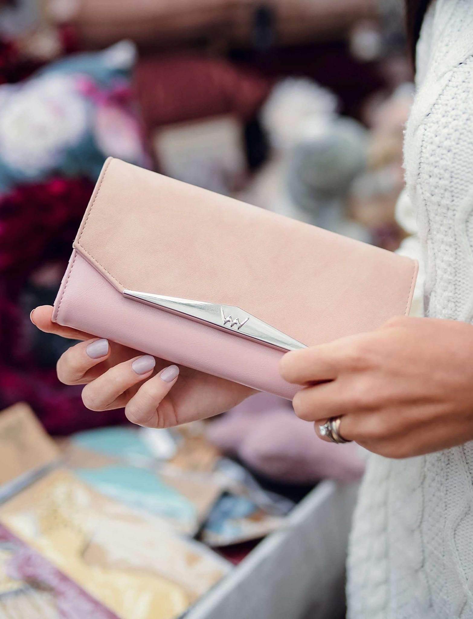 Portofele pentru femei Vuch - roz