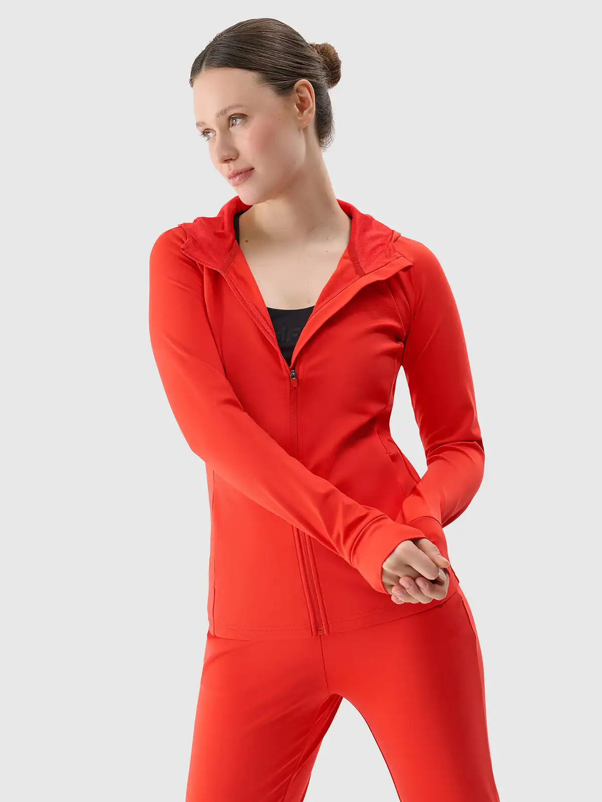 Women&#039;s functional sweatshirt 4F