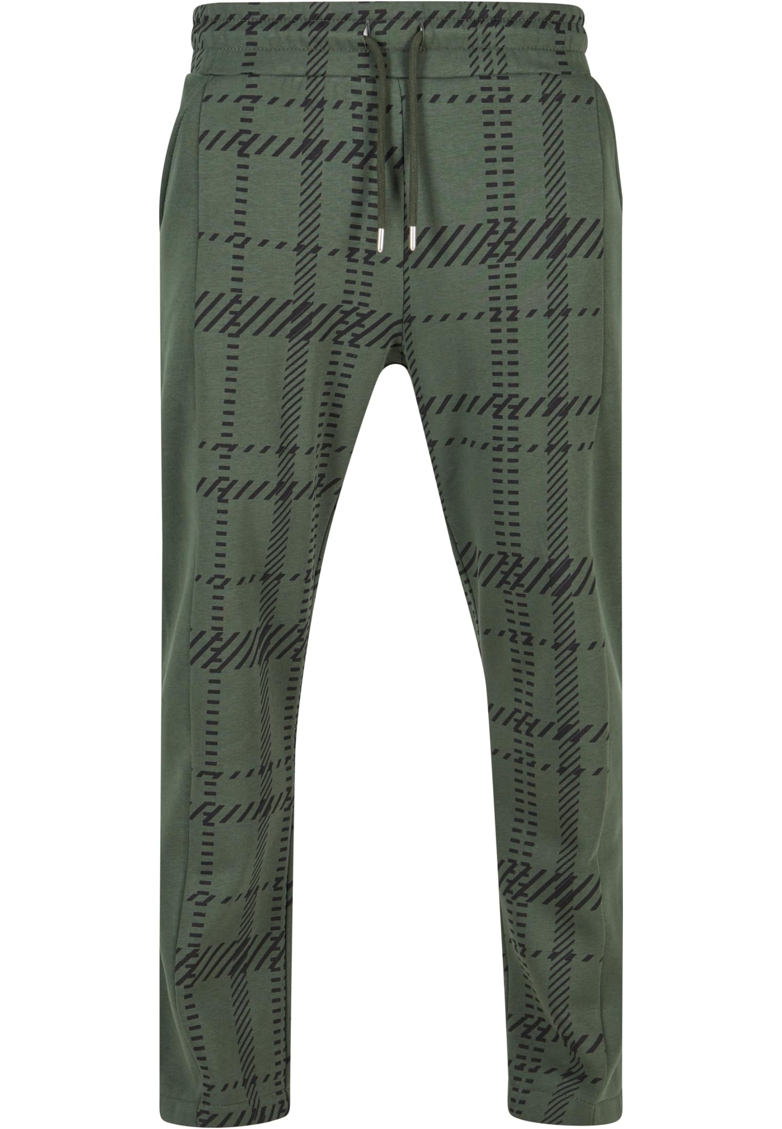 Thug Life Mosch Jogginghosen Olive