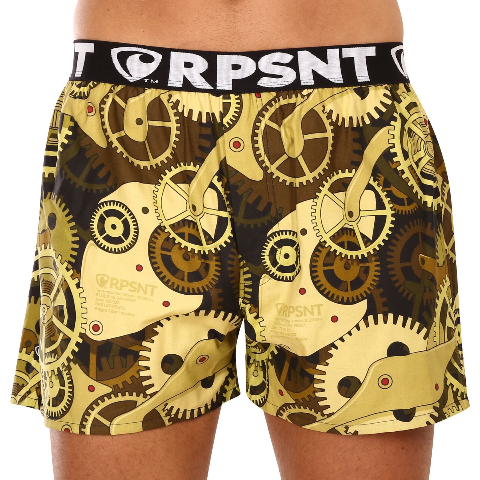 Men's shorts Represent exclusive Mike time machine