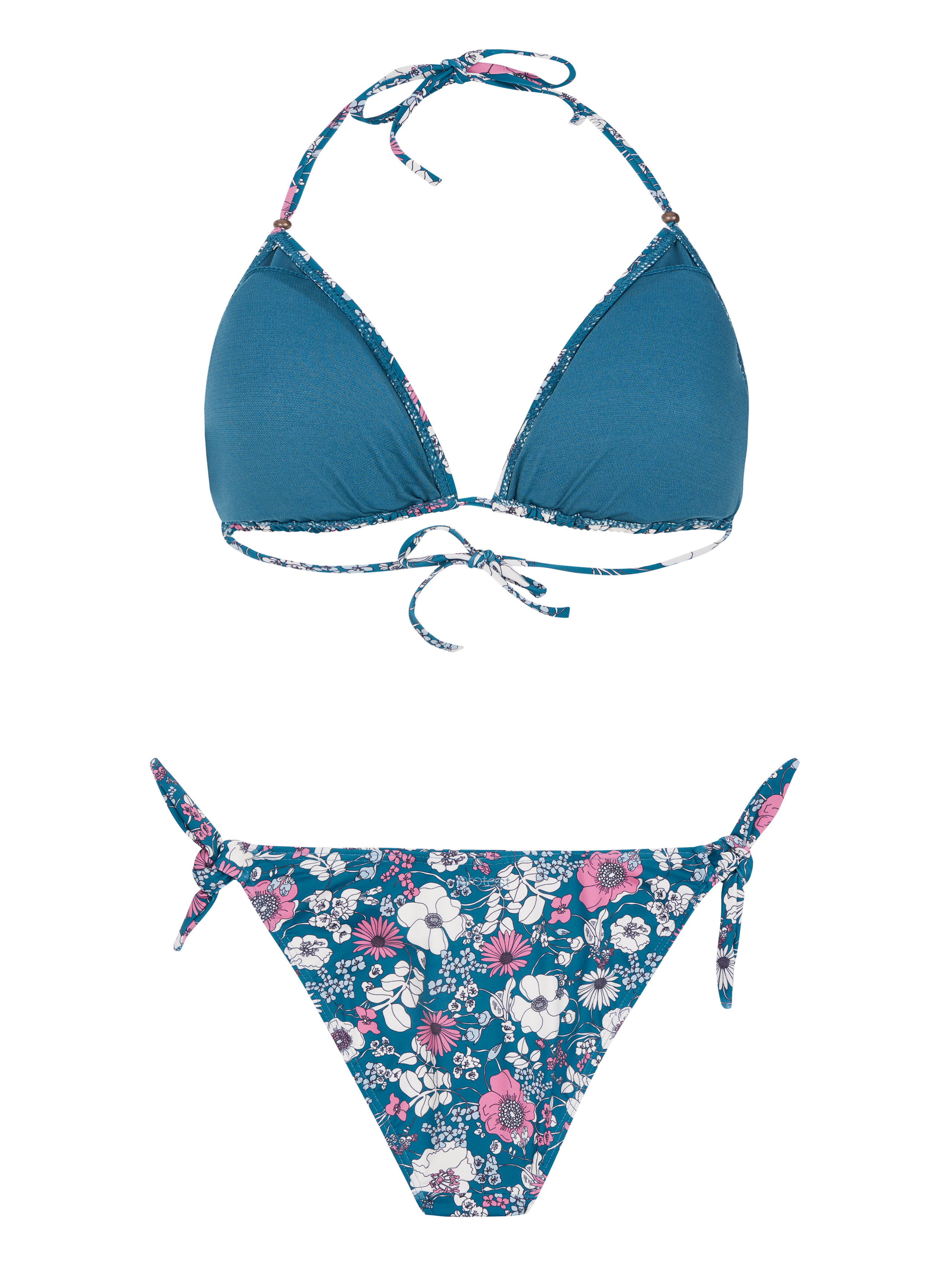 Women&#039;s two-piece swimsuit Protest PRTMOLOKO