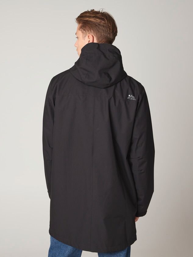 Men's waterproof coat Protest Prtthoreau