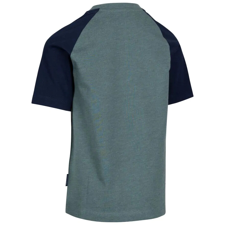 Boys' T-shirt Trespass CLINED
