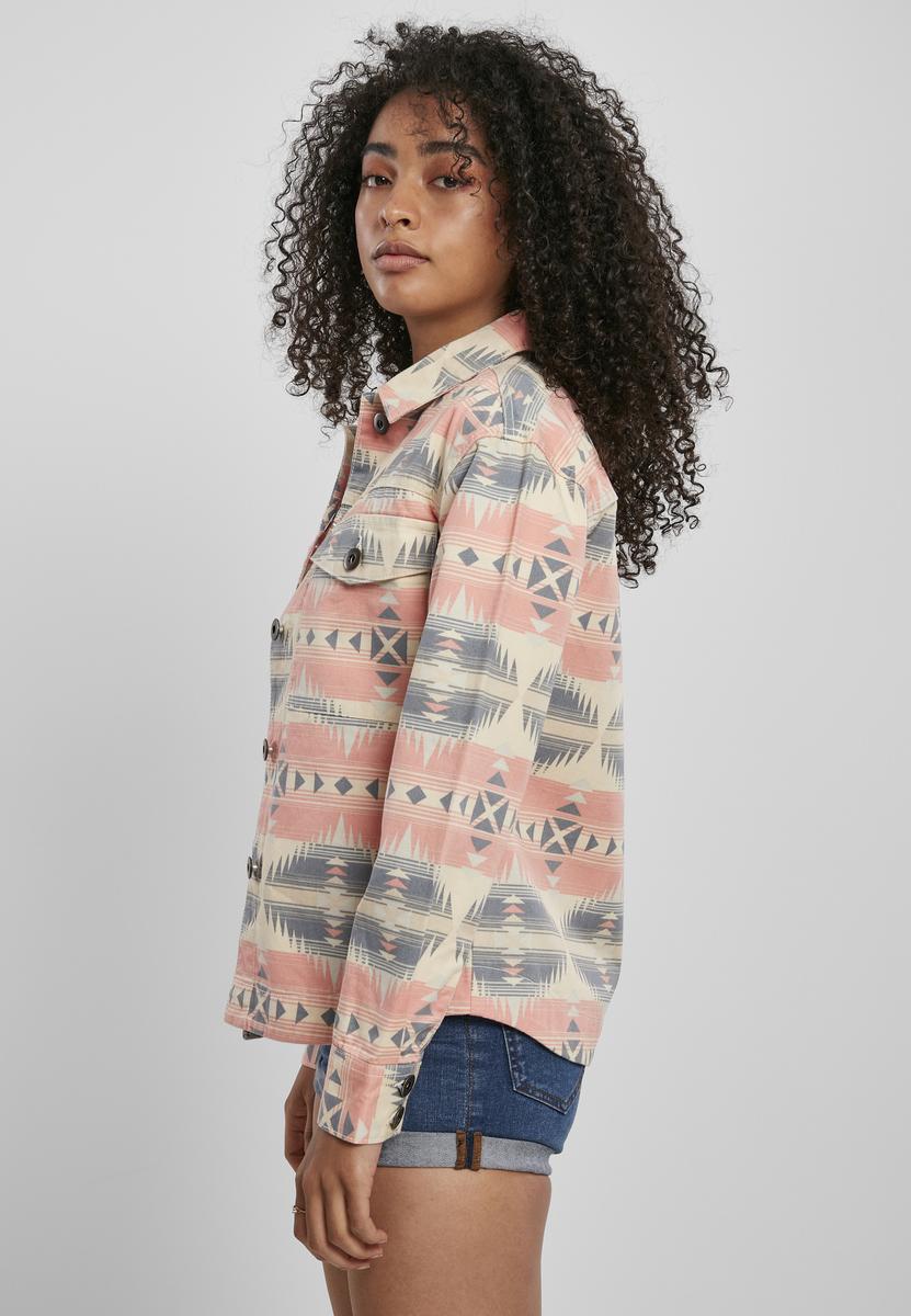 Doamnelor Inka Oversized Shirt Jacket Summerinka