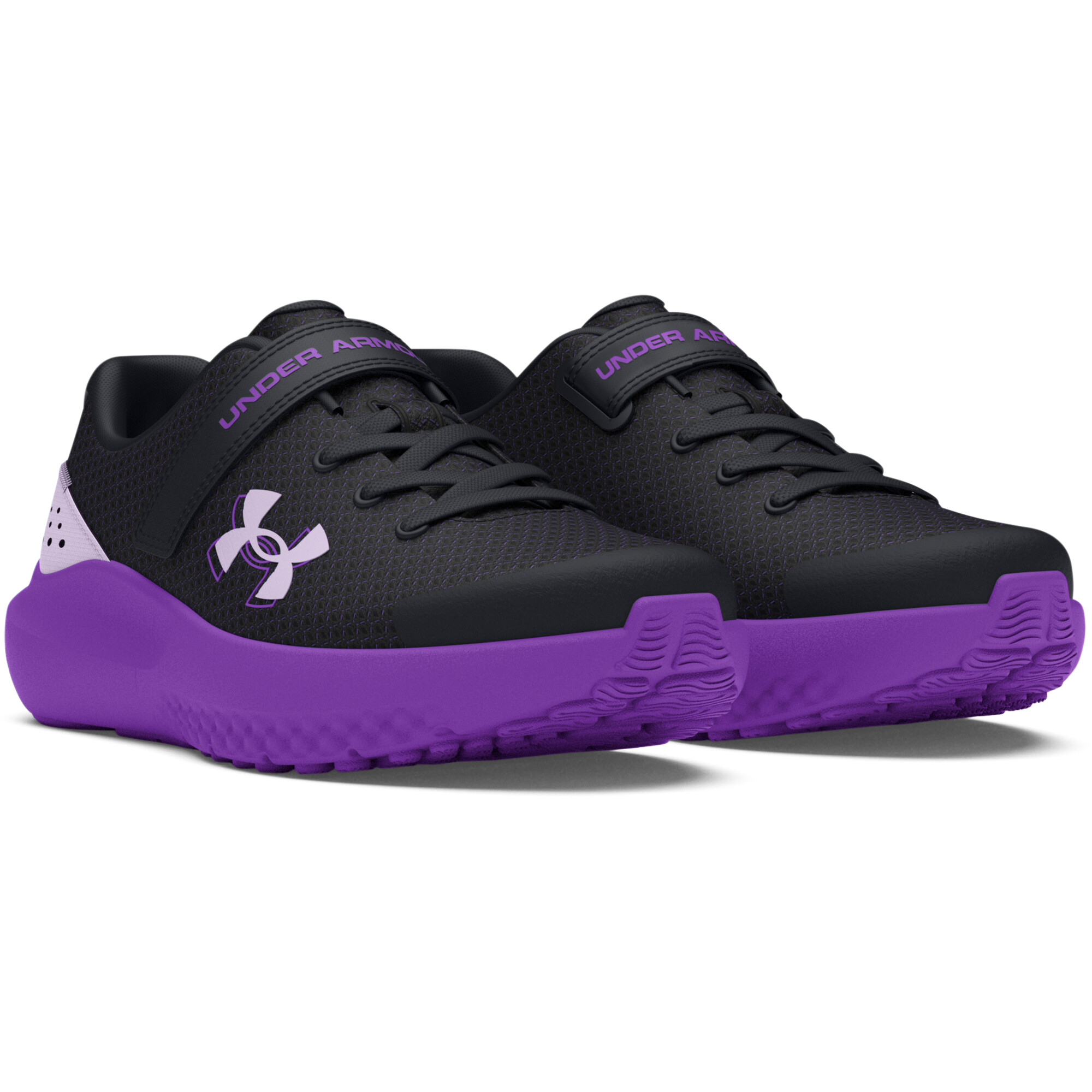 Girls' Shoes Under Armour GPS Surge 4 AC