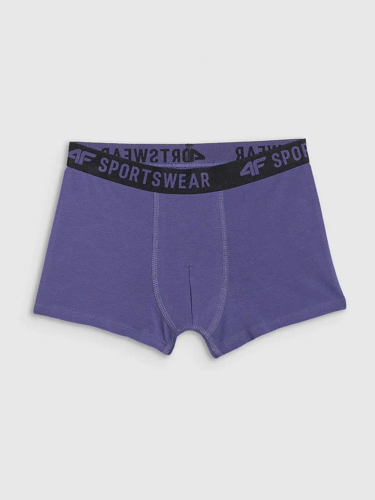 Boys&#039; boxers 4F (3pack)
