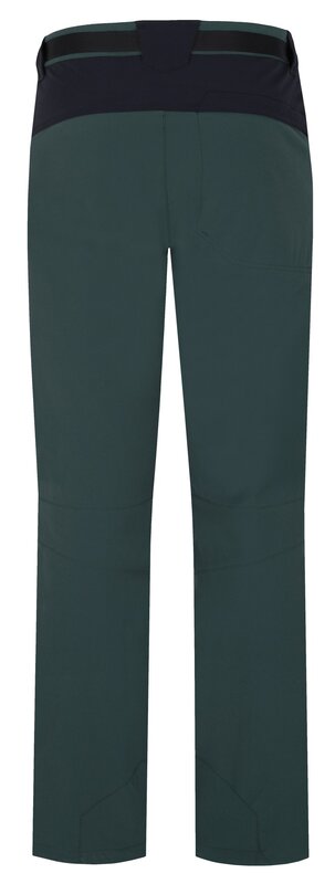 Men&#039;s trousers Hannah VARDEN green gables/anthracite