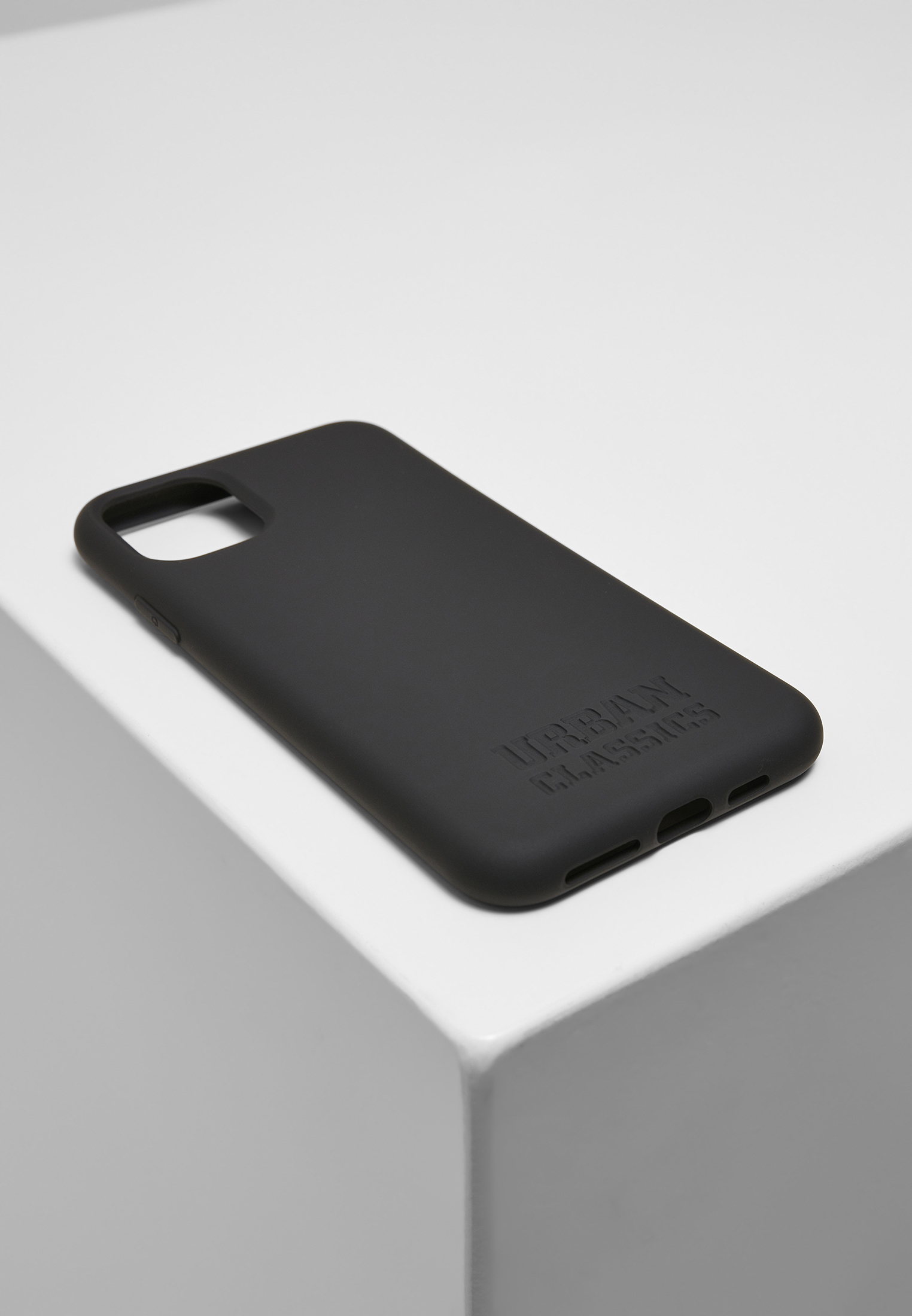 Logo Phonecase I Phone 11 Pro Max Black