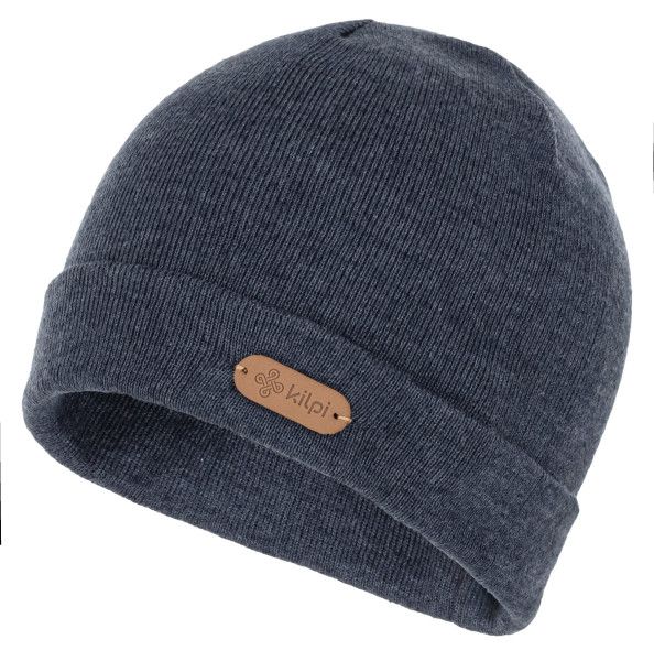 Boys Knitted Beanie KILPI DON-JB Dark Blue