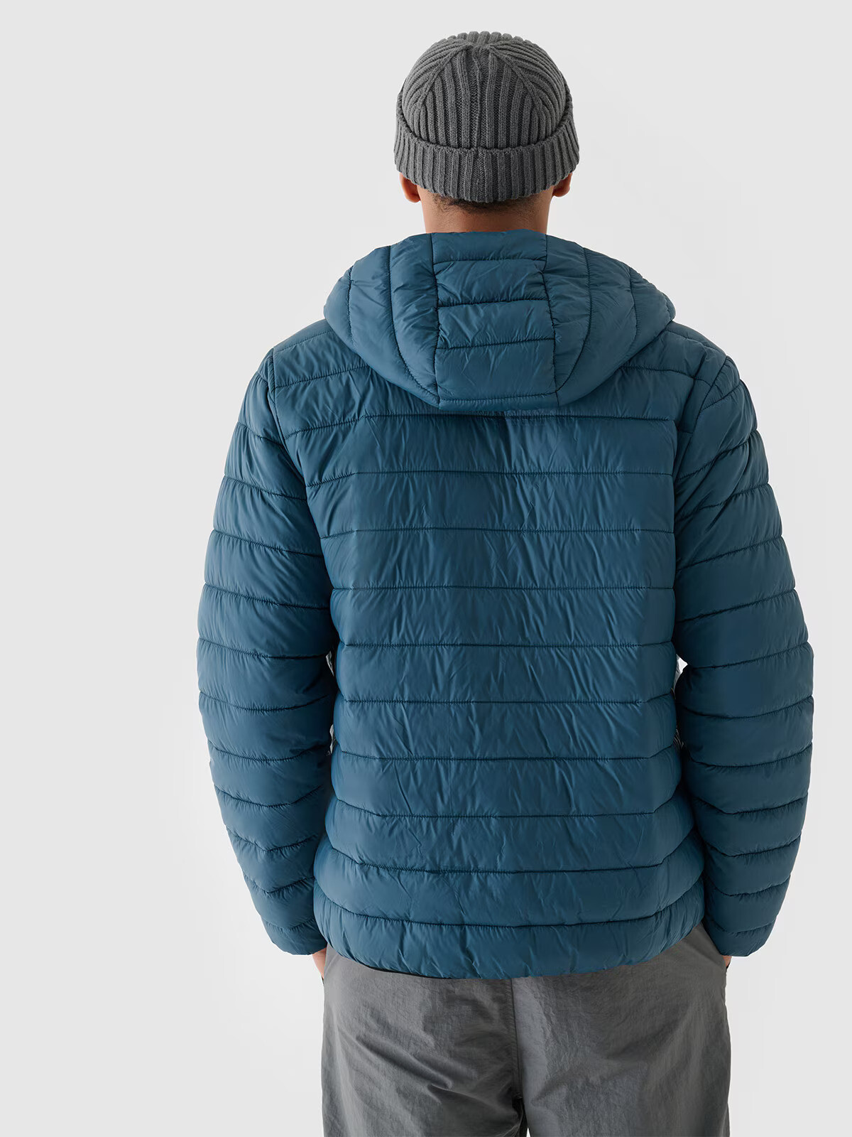Men&#039;s down jacket 4F