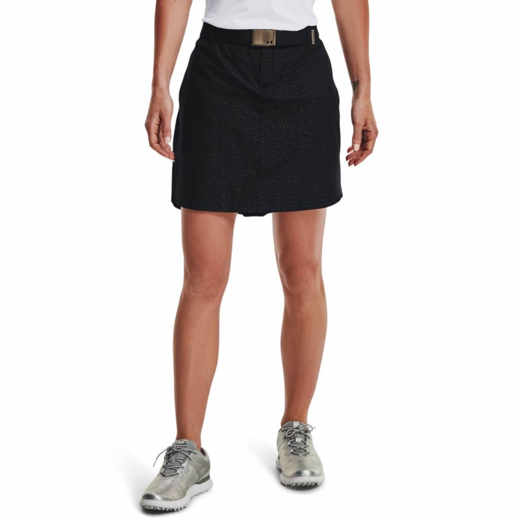 Women's golf skirt Under Armour Links Woven Printed Skort