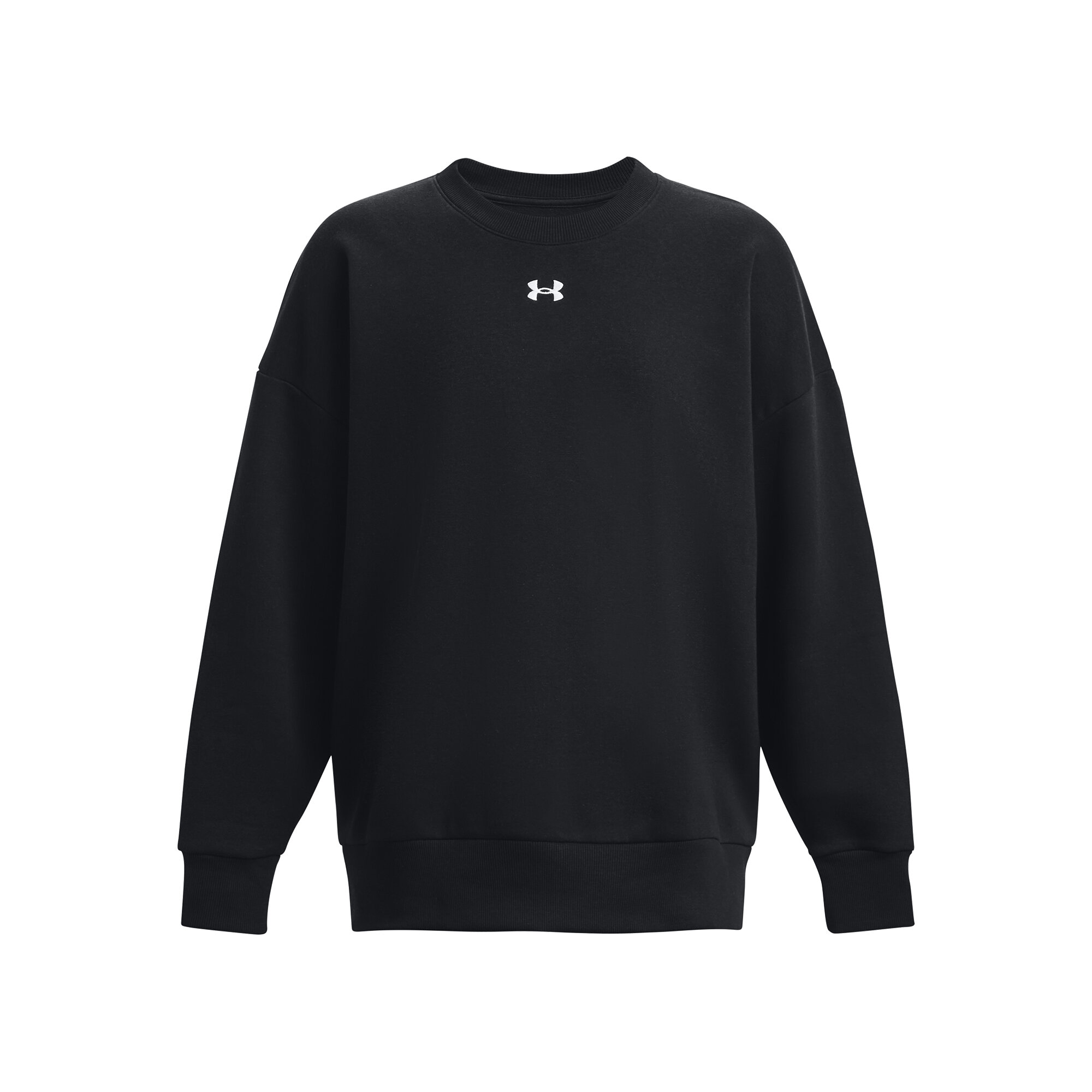 Women&#039;s oversized sweatshirt Under Armour Rival Fleece OS Crew