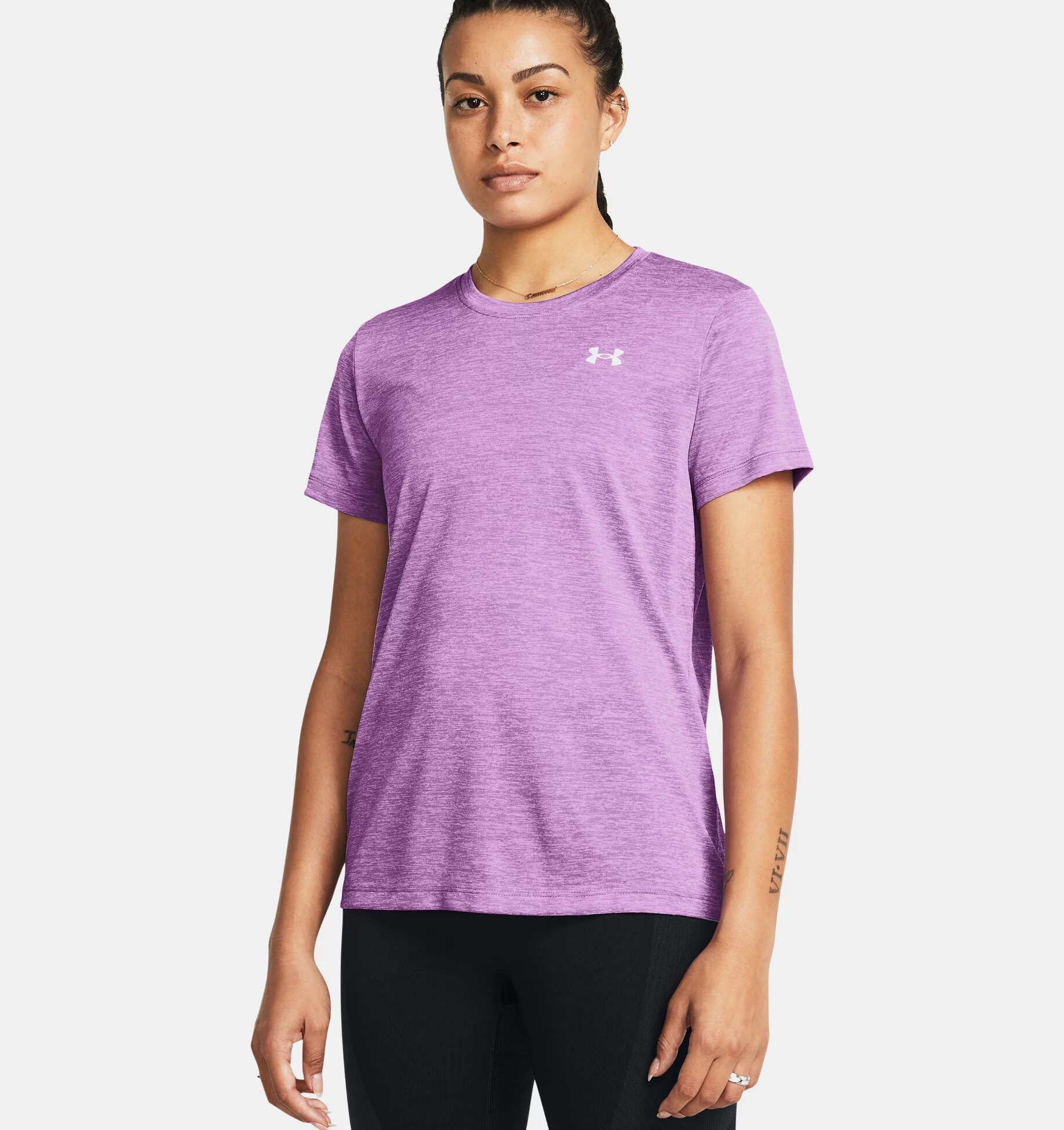 Women's T-shirt Under Armour Tech SSC- Twist