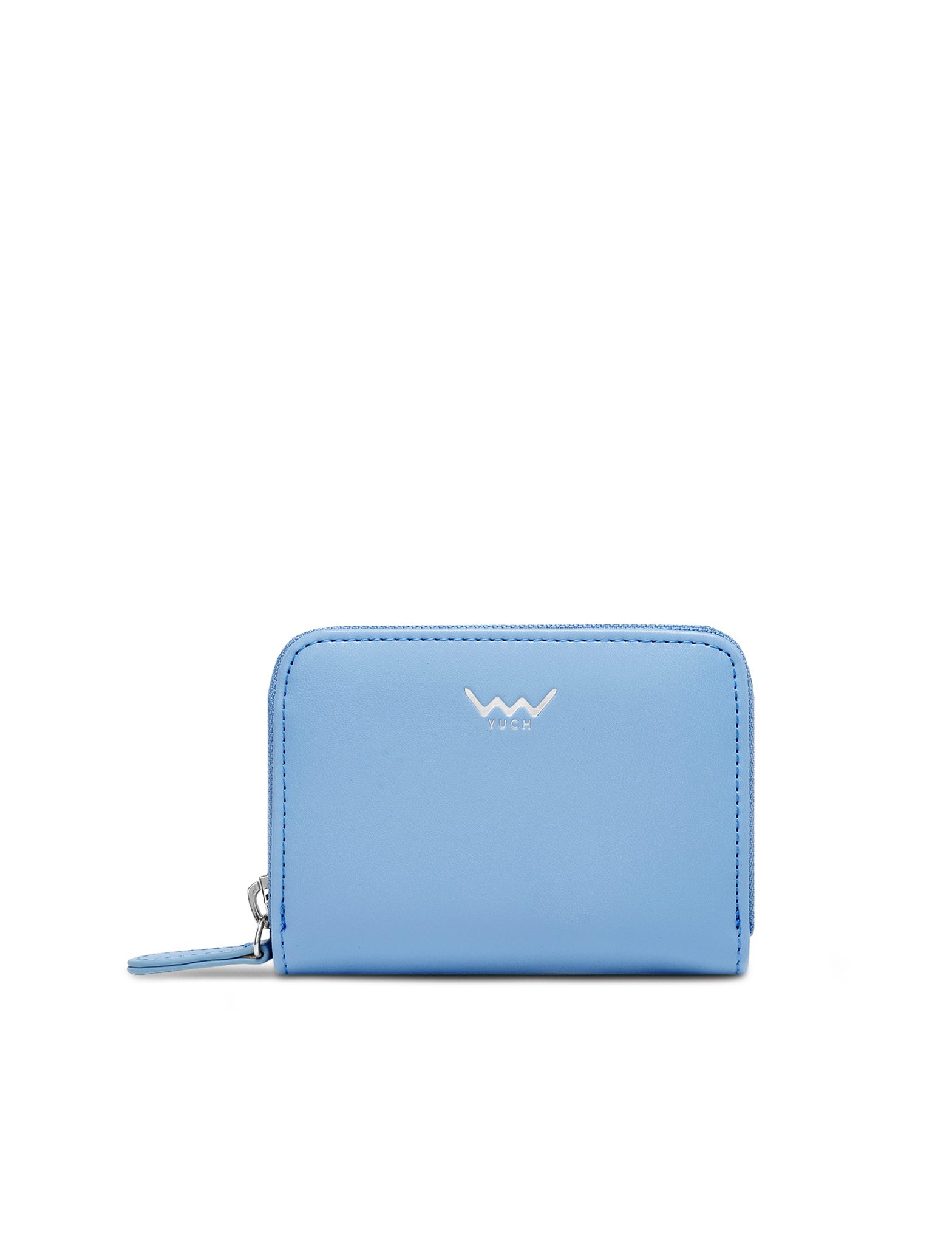 VUCH Luxia Blue Wallet