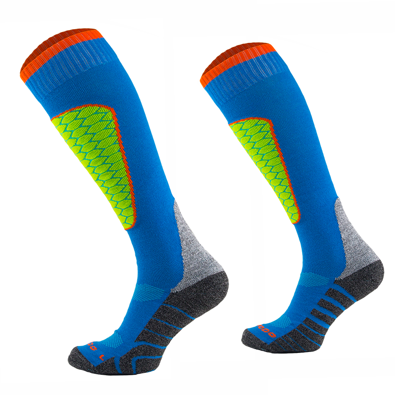 Detské lyžiarske ponožky Comodo Ski1