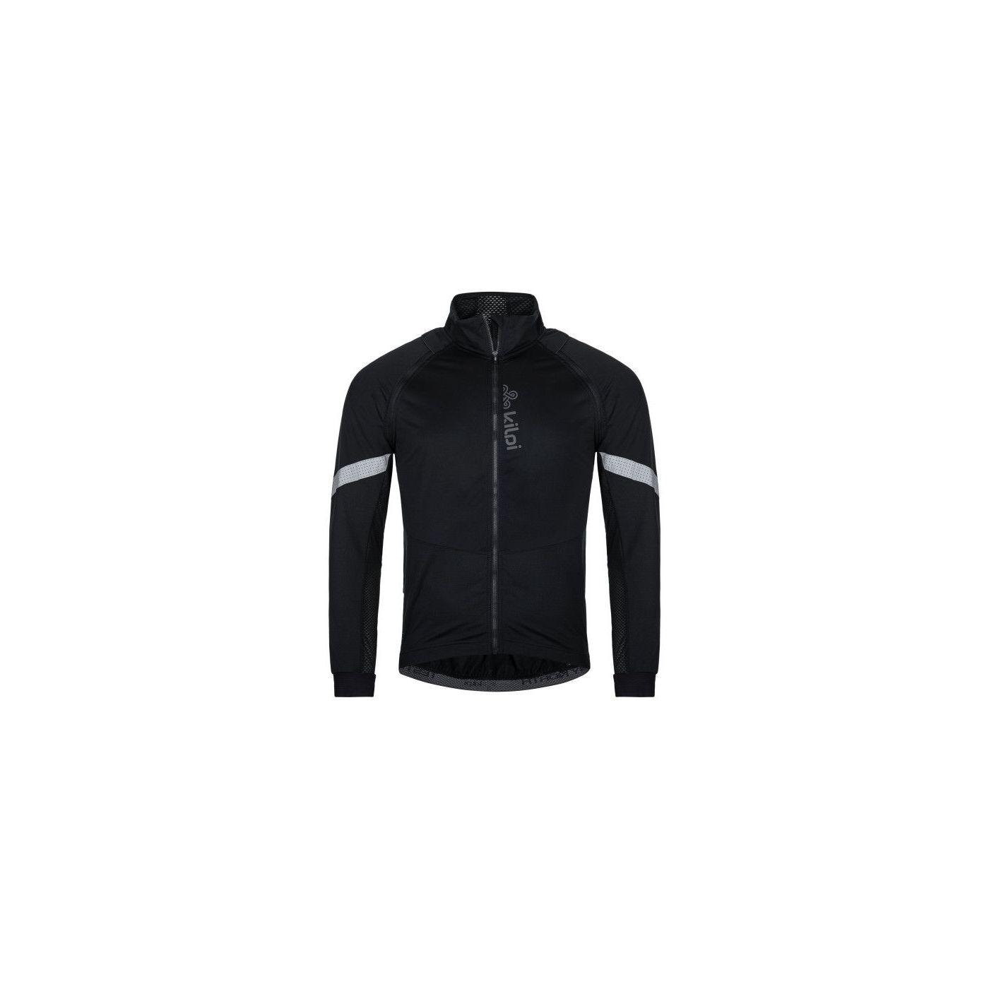 Men's Softshell Jacket Kilpi ZAIN-M Black