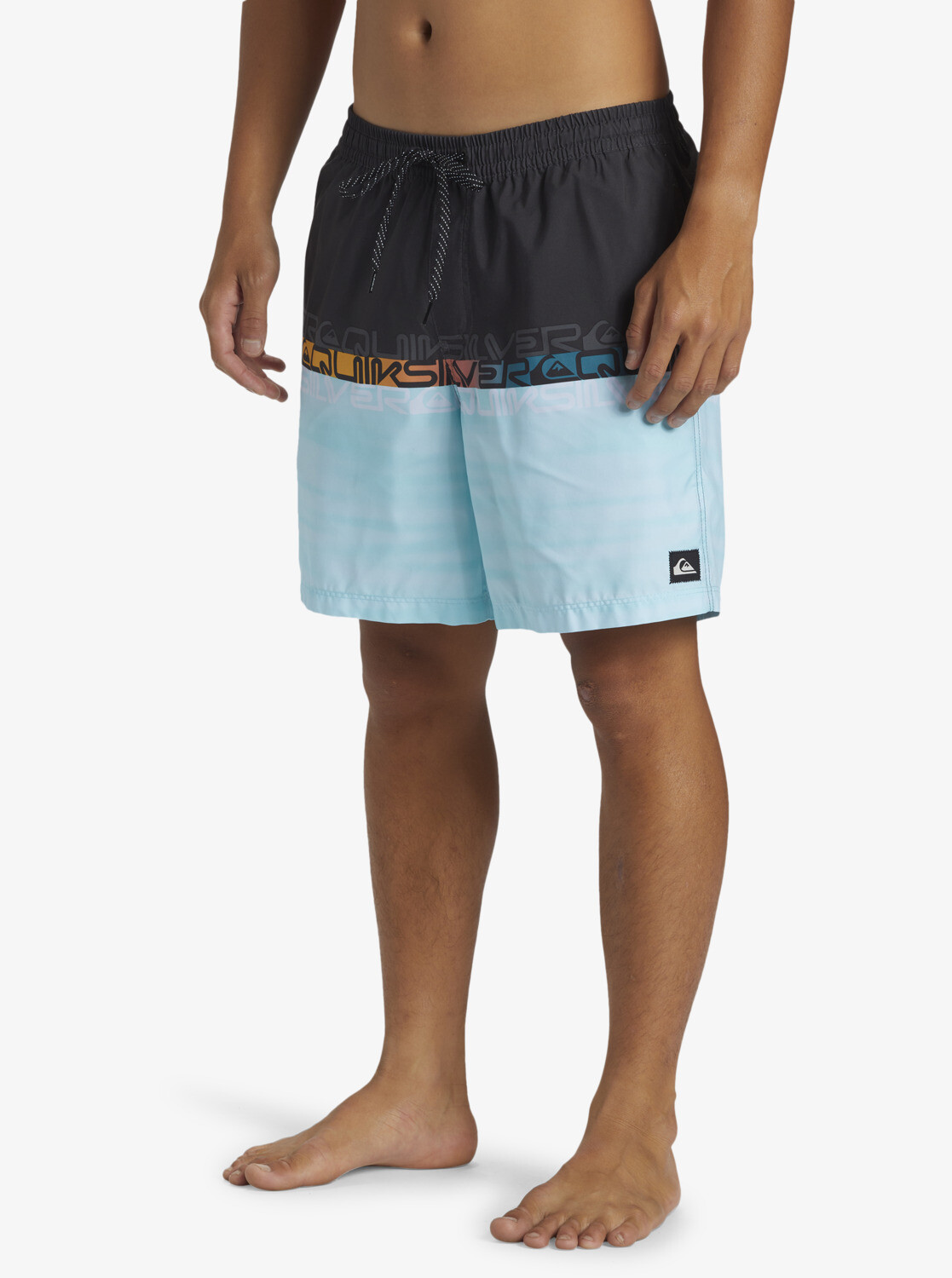 Men's Shorts Swimwear Quiksilver EVERYDAY WORDBLOCK VOLLEY