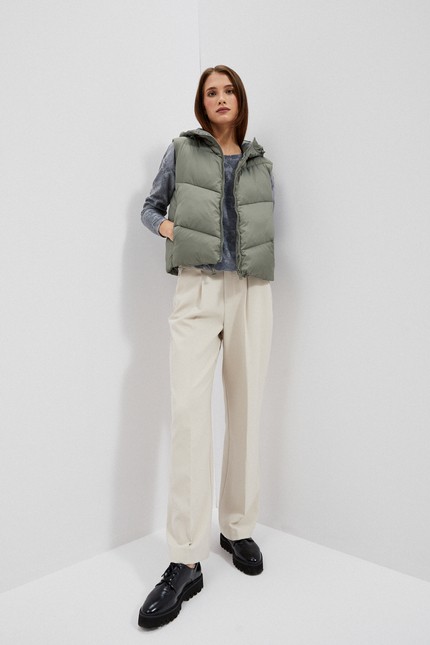 Marisse Women's Jacket L-Ka-4000 Olive