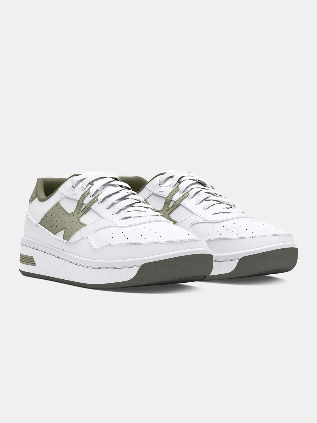 Women's shoes Under Armour W Court 96 Suede