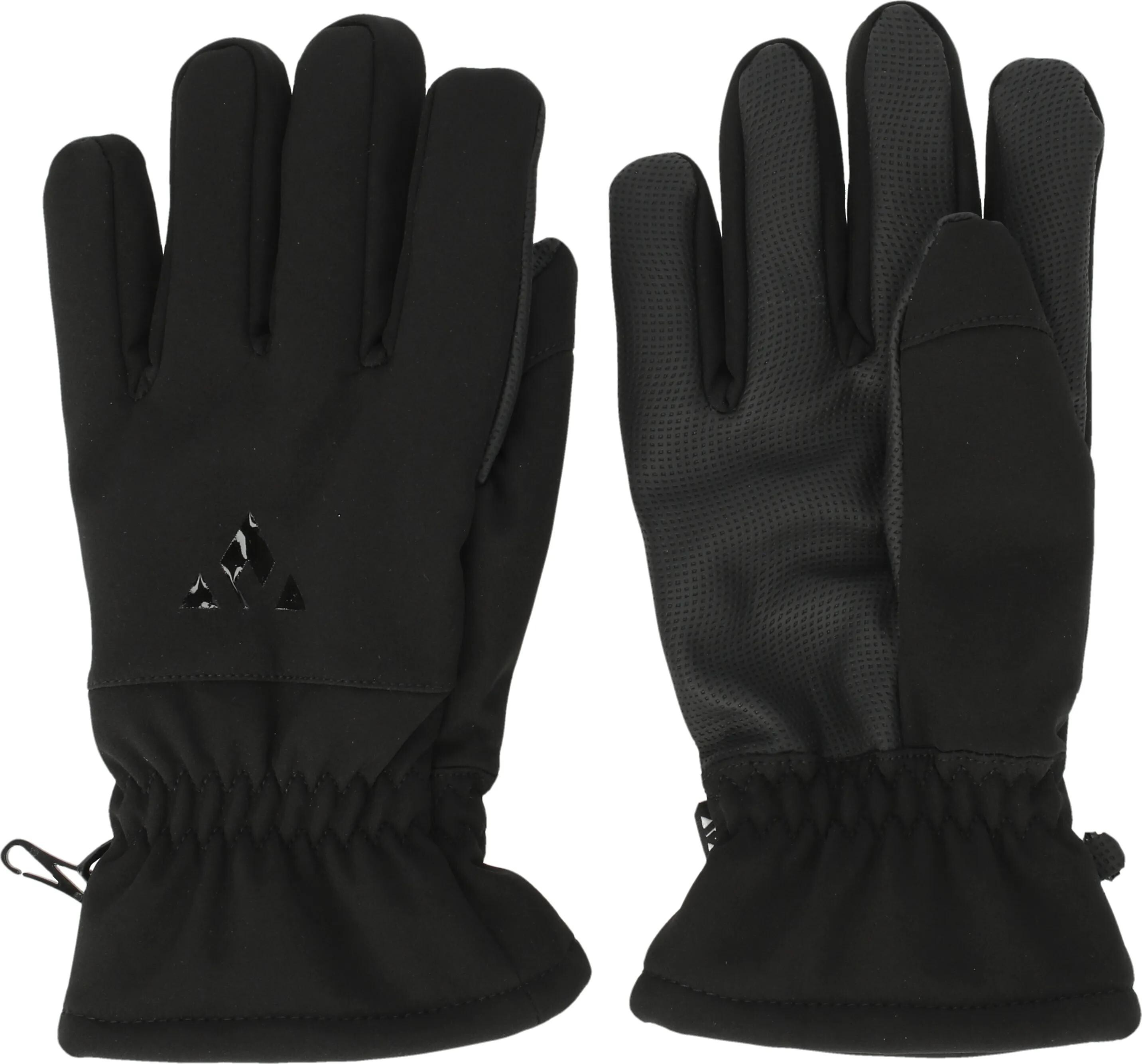 Mănuși softshell pentru femei Wasio