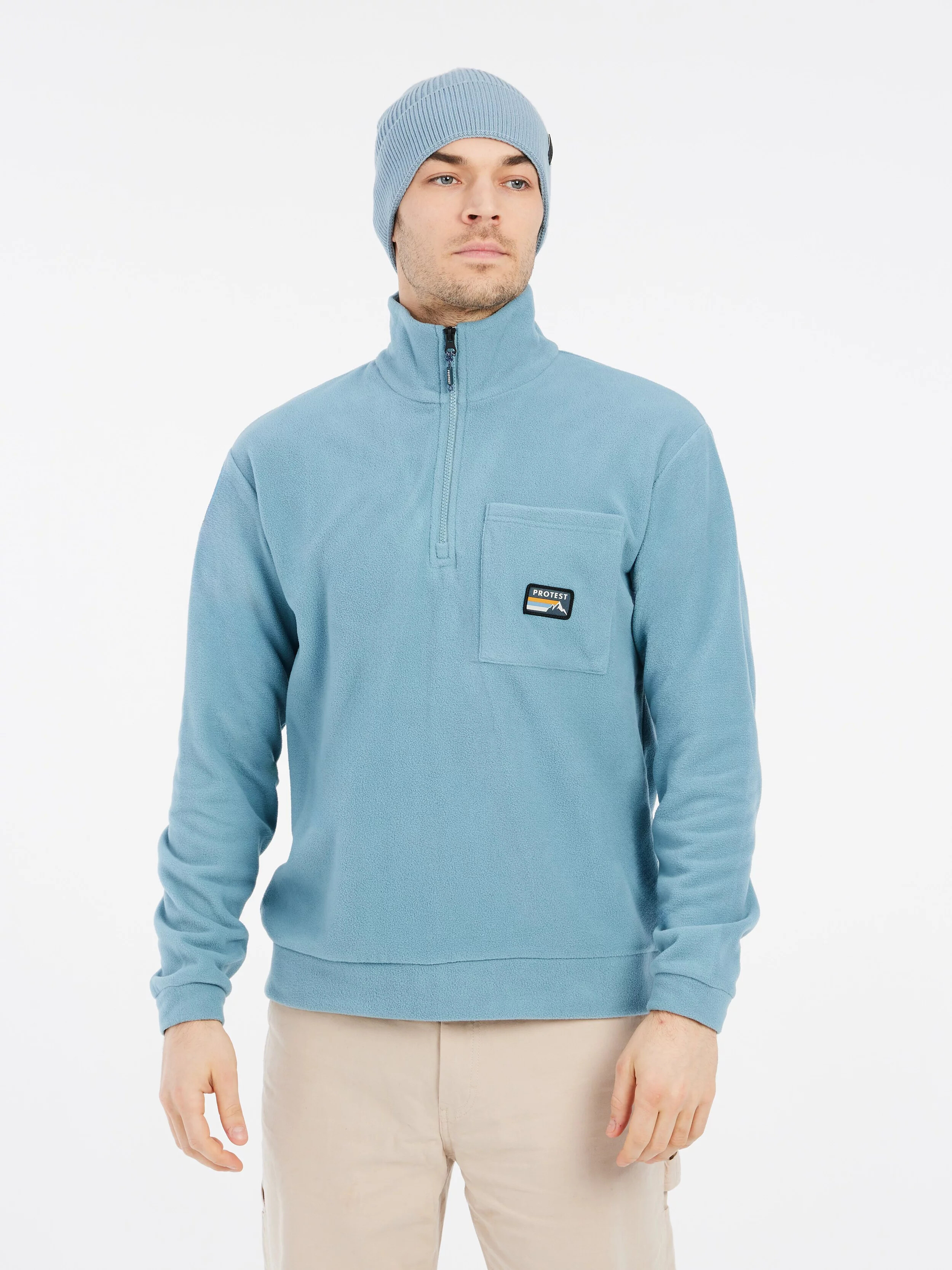 Mens sweatshirt Protest PRTPAXTON