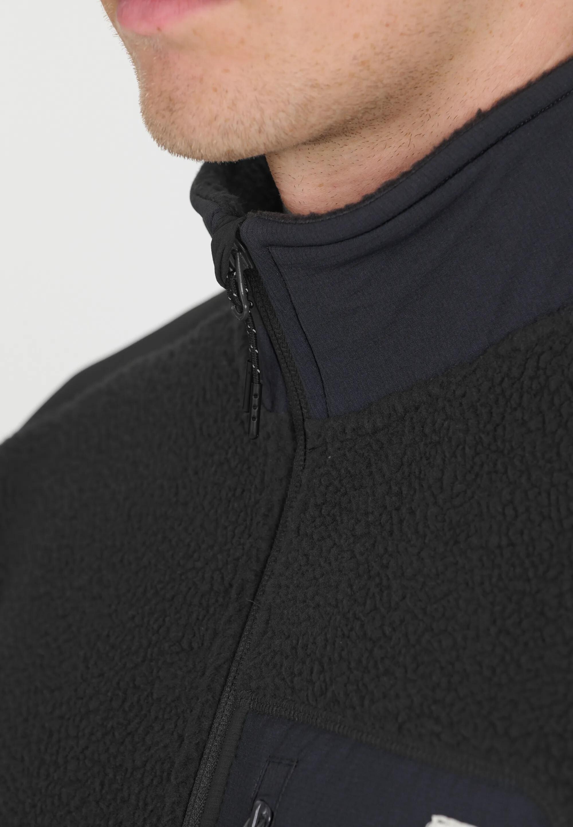 Men's fleece sweatshirt Whistler Felis