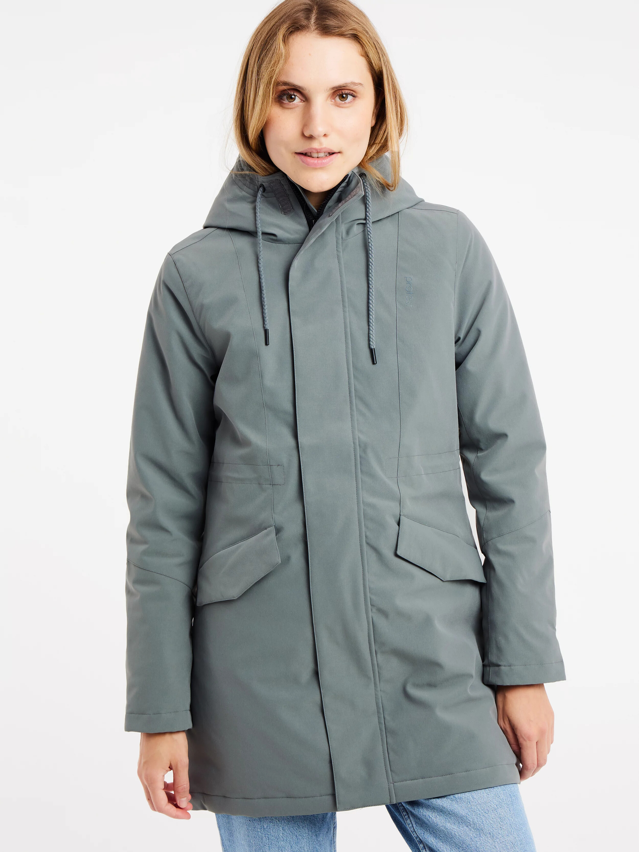 Womens outdoor jacket Protest PRTLANIAKEA