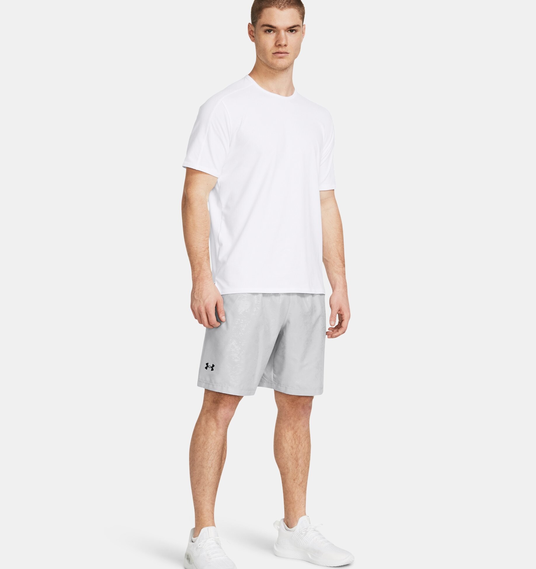 Men&#039;s shorts Under Armour Woven Emboss Short