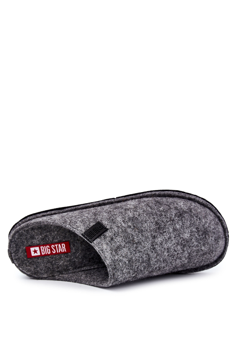 Papuci de casă bărbați BIG STAR SHOES