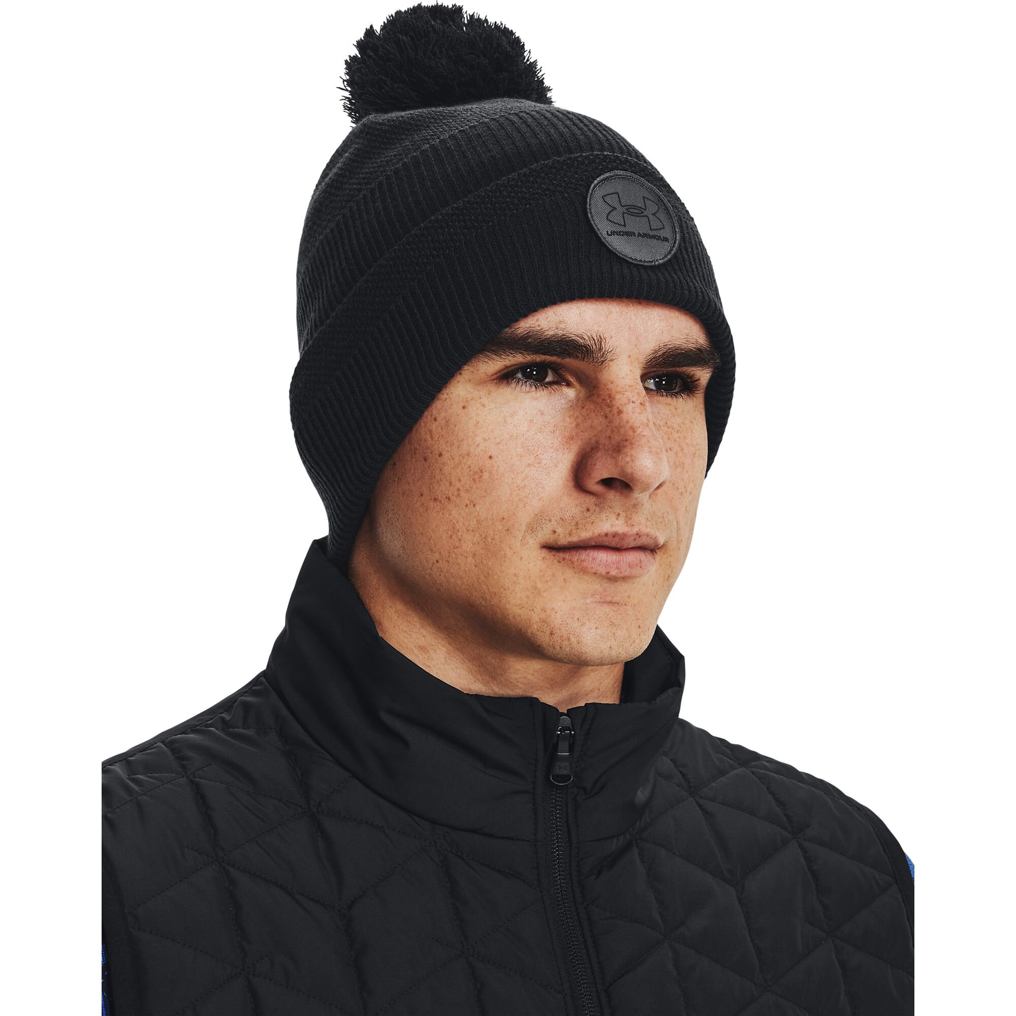 Men&#039;s Under Armour Driver Pom beanie