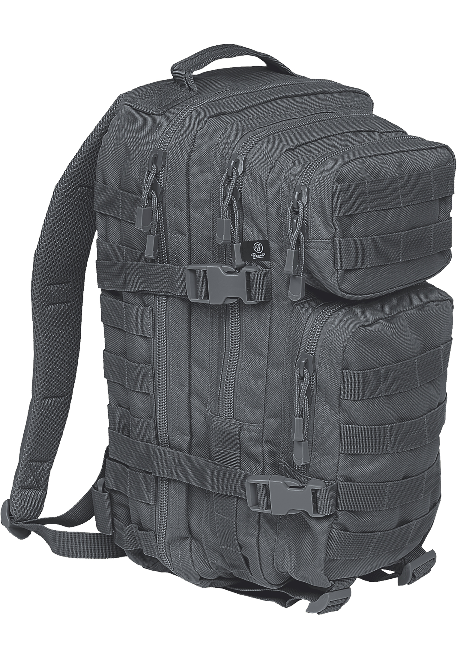 Central American Cooper Charcoal Backpack