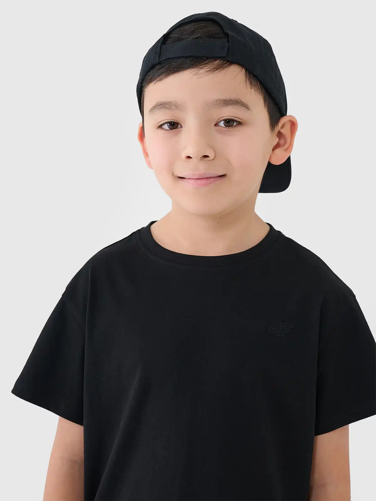 Boys' T-shirt 4F