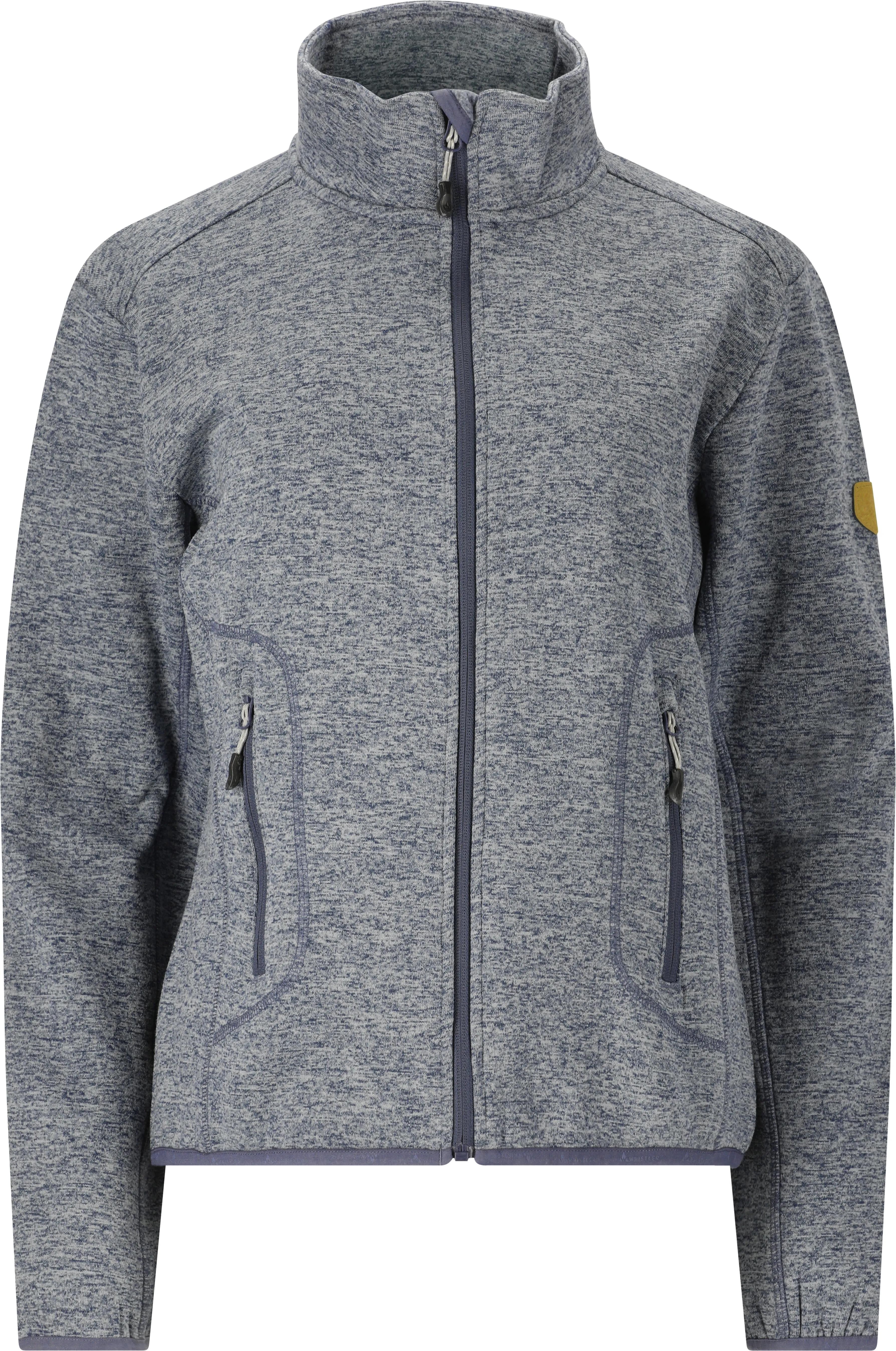 Women's fleece sweatshirt Whistler Samani