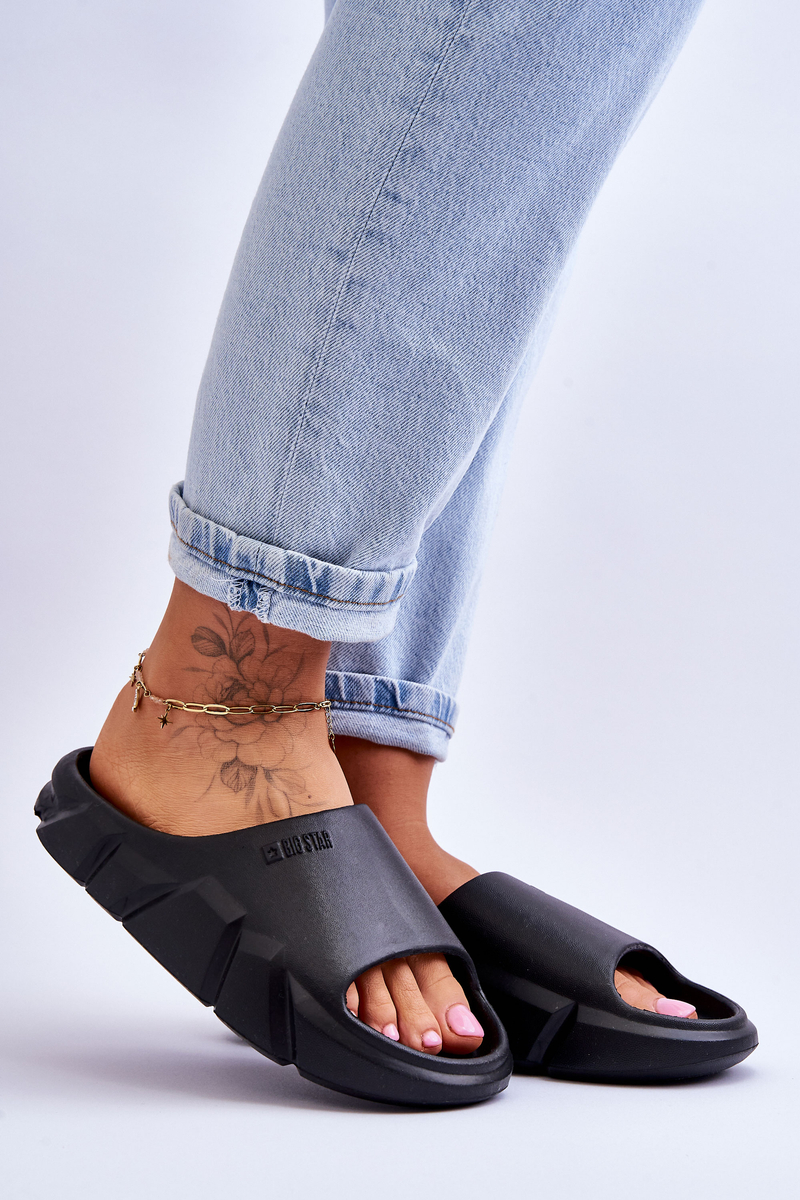 Slapi de damă BIG STAR SHOES