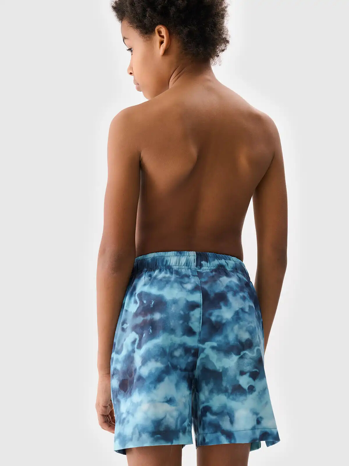 Boys&#039; swimming shorts 4F